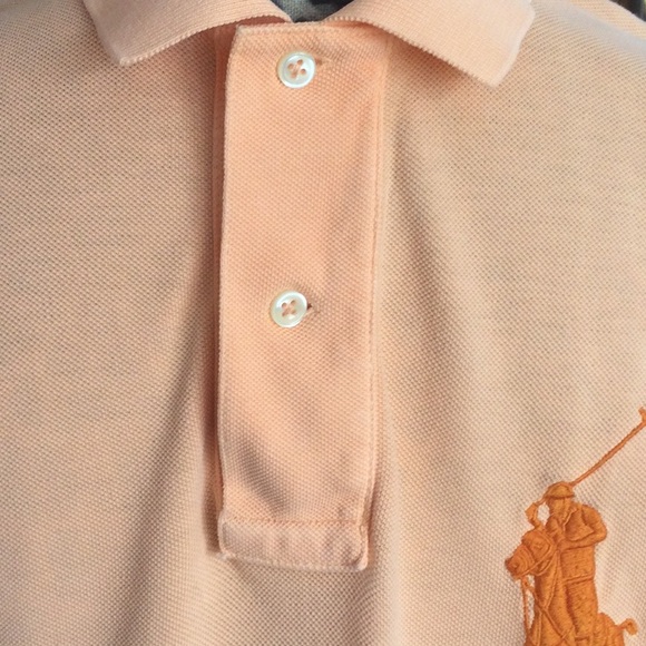 Ralph Lauren Big Pony Mesh Polo - Picture 6 of 9